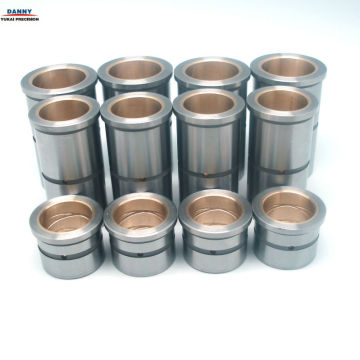 Precision brass guide bushings manufacturer