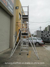 Yangzhou Synergy Jiangdu Aluminium Scaffoding