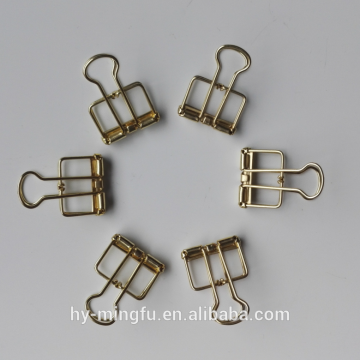 hot sale golden clips