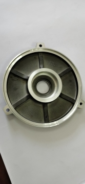 die casting parts and CNC machined parts