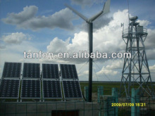 5000W Off Grid Eolic Solar System Energy