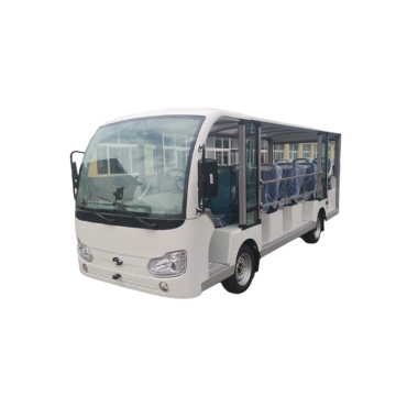 14-seat electric sightseeing car