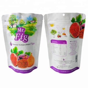 Hot sale plastic hot chocolate mixed packaging bag