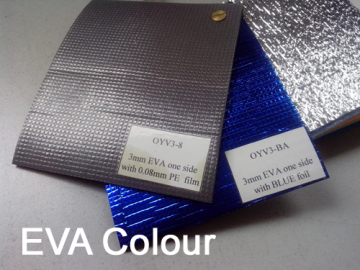 EVA Underlay for Lamiante Flooring Sound-Proof Perfect