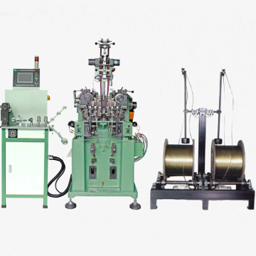 Automatic Y Teeth zipper macking machine