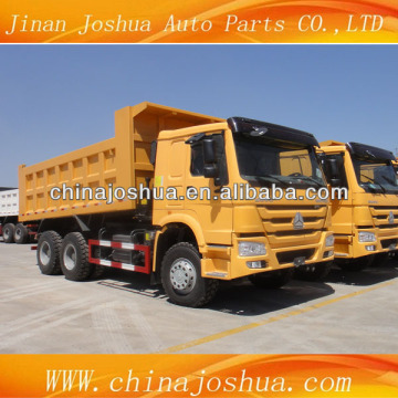 6x4 371 hp china low price sino howo sino truck dumper