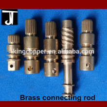 brass connecting rod maching connecting parts