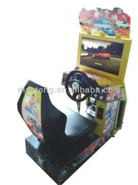 2014 new coin-operated racing game machine OUTRUN amusement children game machine
