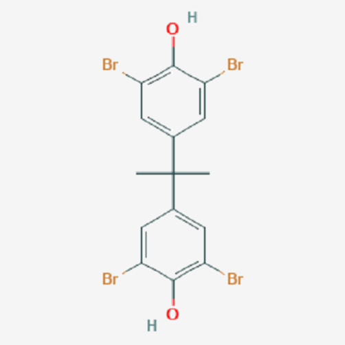 Tetrabrombisphenol ein Bisallylether