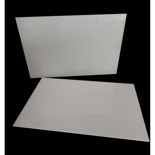 Acrylique Blanc Opale 33% Translucide