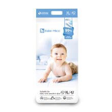 Biodegradable Disposable Nappies with Soft Top Layer