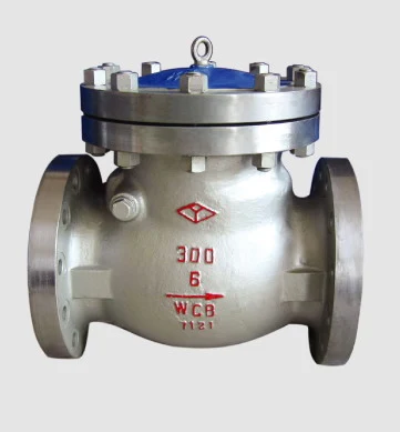 API ANSI Steel Check Valve