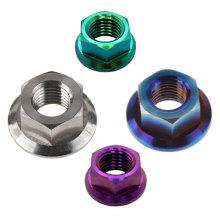 titanium nuts and bolts