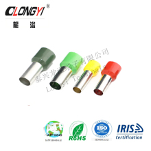 Insulated wire end terminal voltage terminal