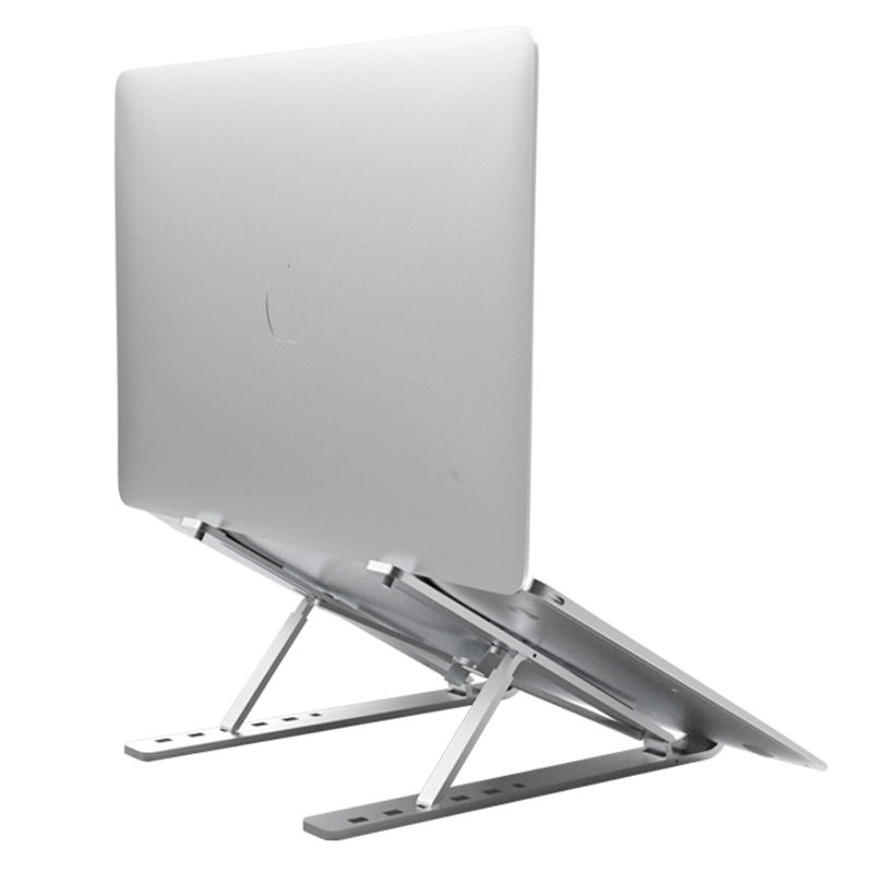 Laptop Stand for Desk, Adjustable Ergonomic Portable