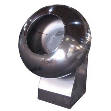 PGJ1250 Chocolate Coating Pan / Polishing Machine / Nuts Coating Machine