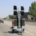 High Mast Portable Light Tower, Trailer Light Tower