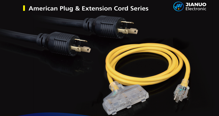 C13 Locking Connector to C14 IEC Extension Cord