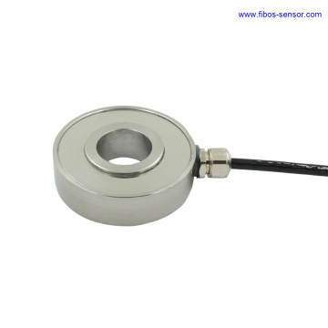 car press and mount ring load cell
