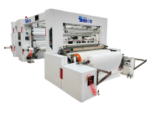 High-Efficiency PE Film Coating Machine