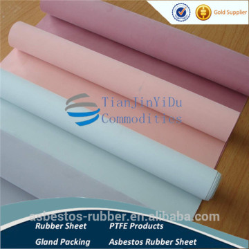 SBR / NBR / NR / CR / EPDM Rubber Sheet -G