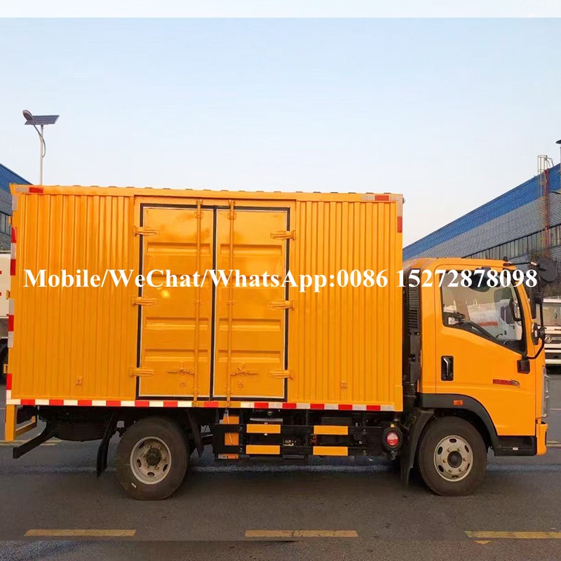 Camión de taller (6) Workshop Truck (6)