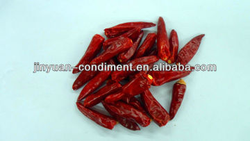 Dried TianJin Chilli Pepper Pods