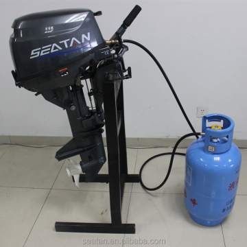 9.8HP LPG Outboard Motor - Propane Outboard Engine