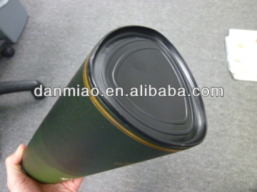 Luxury and creative designing round packaging box