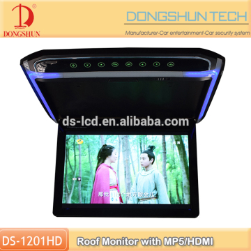 Small Size overhead 10.2 inch car TFT Led monitor