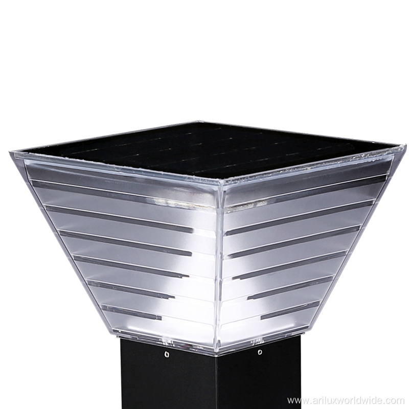 Factory direct led Solar garden light