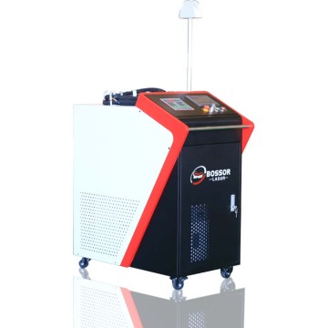 Latest High Speed Handheld Fiber Laser Welding Machine Revolutionizes Traditional Welding Processes