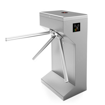 Vertical Remote Control Canteen Tripod Turnstile