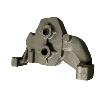 Cast Iron Services: Sand Casting Parts & Metal Casting Services for Oil Pump Components