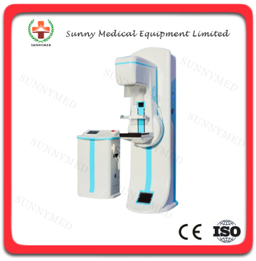 SY-D032 Medical digital high frequency X ray mammography equipment machine price