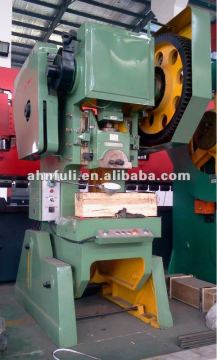 frame inclinable power press JB23-63 Ton