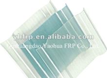 fiber glass polyester transparent roofing sheet