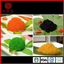 FROZEN SEASONED FLYING FISH ROE