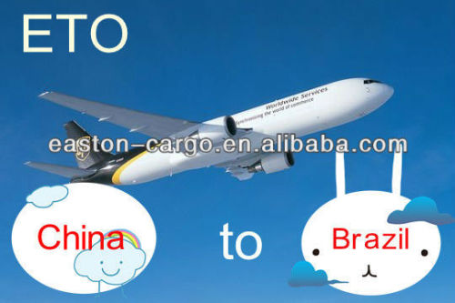 air shipping service to Brazil