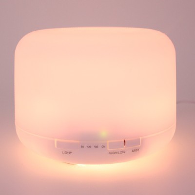 Led colorful aromatherapy candles