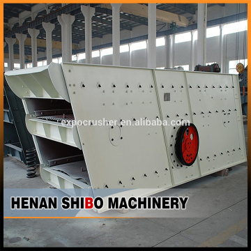 Popular Broken Stone Vibrating Screen from Factory