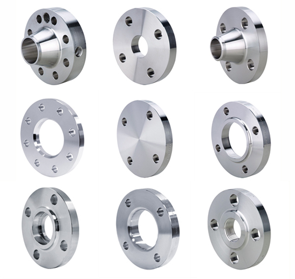 CL150 Thread Flange