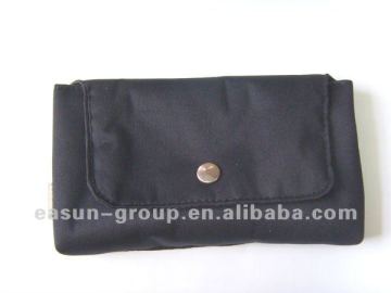 Black airline amenity bag/airline gift bag
