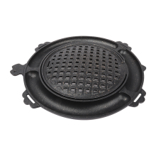 Pinniu Korean Nonstick Roasting Multi-Function Egg Cake BBQ Grill Pans