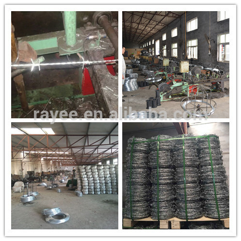 barbed wire supplier for sale in china supplier