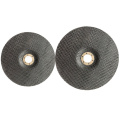 90mm warna hijau flap disc nilon backing pad