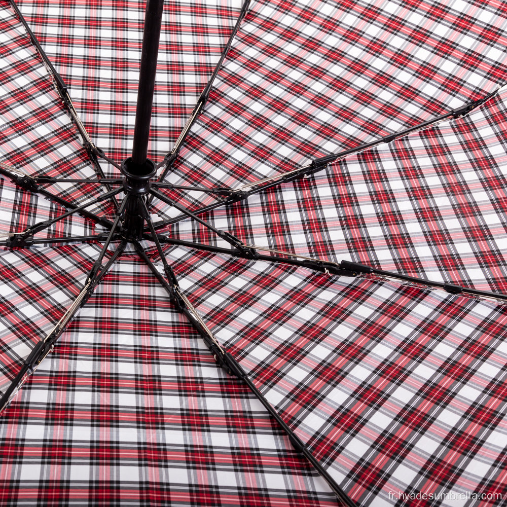 Parapluie pliant pour femme à ouverture automatique - Résistant