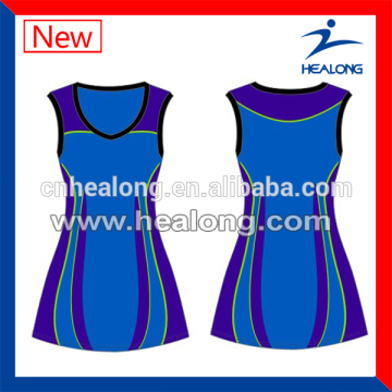 fashional custom design netball skirts