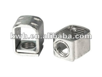 Terminal clamp for energy electric terminal clamp