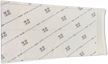 Iridescent Composite Bubble Film